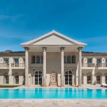 Luxury architectural masterpiece offering panoramic sea views in Sierra Blanca, Marbella Golden Mile Picture 10