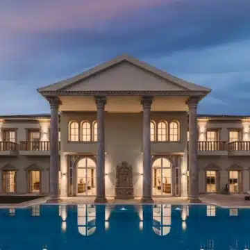 Luxury architectural masterpiece offering panoramic sea views in Sierra Blanca, Marbella Golden Mile Picture 37