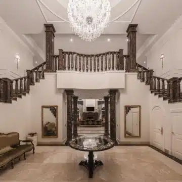 Luxury architectural masterpiece offering panoramic sea views in Sierra Blanca, Marbella Golden Mile Picture 41