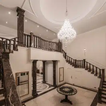 Luxury architectural masterpiece offering panoramic sea views in Sierra Blanca, Marbella Golden Mile Picture 42