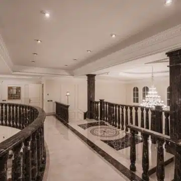 Luxury architectural masterpiece offering panoramic sea views in Sierra Blanca, Marbella Golden Mile Picture 43