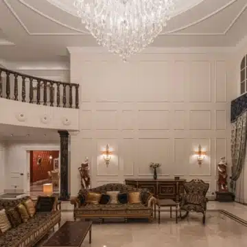 Luxury architectural masterpiece offering panoramic sea views in Sierra Blanca, Marbella Golden Mile Picture 46
