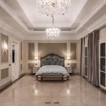 Luxury architectural masterpiece offering panoramic sea views in Sierra Blanca, Marbella Golden Mile Picture 48