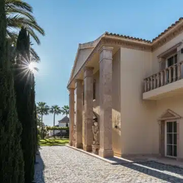 Luxury architectural masterpiece offering panoramic sea views in Sierra Blanca, Marbella Golden Mile Picture 19