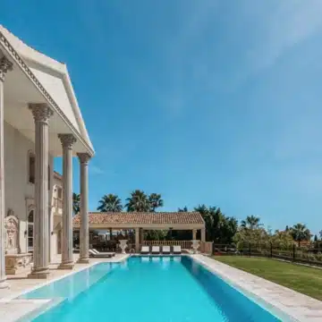 Luxury architectural masterpiece offering panoramic sea views in Sierra Blanca, Marbella Golden Mile Picture 21