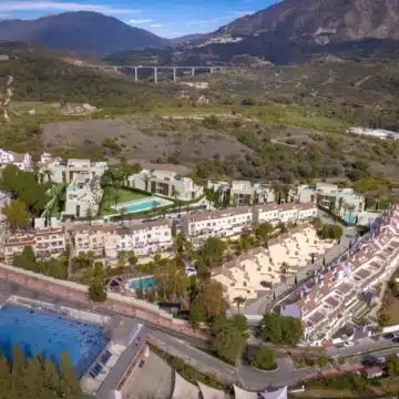 Aloha Forest – Beautiful garden apartment with open views in Nueva Andalucia Picture 52