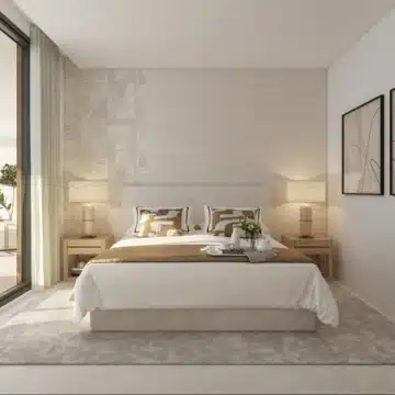 Aloha Forest – Beautiful garden apartment with open views in Nueva Andalucia Picture 1