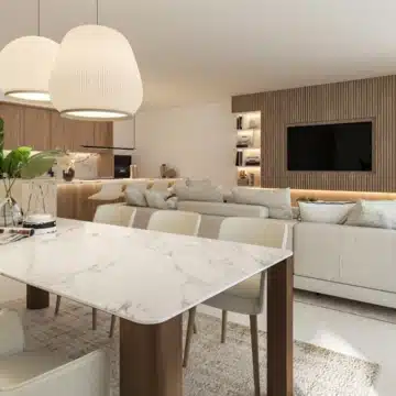 Aloha Forest – Beautiful garden apartment with open views in Nueva Andalucia Picture 8