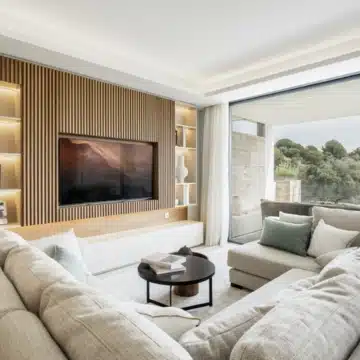 Aloha Forest – Beautiful garden apartment with open views in Nueva Andalucia Picture 14