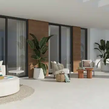 Aloha Forest – Beautiful garden apartment with open views in Nueva Andalucia Picture 11