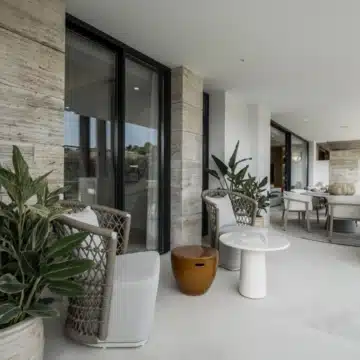 Aloha Forest – Beautiful garden apartment with open views in Nueva Andalucia Picture 46