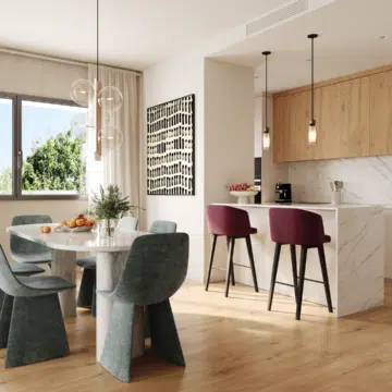 Alura Living – Exclusive development of elegant apartments and penthouses in Casares Picture 0