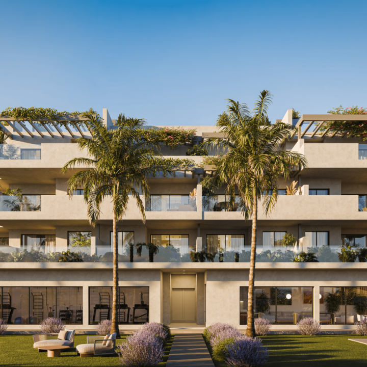 Alura Living – Exclusive development of elegant apartments and penthouses in Casares Picture