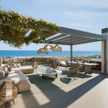 Alura Living – Groundfloor apartment with 2-bedrooms in Casares Picture 1