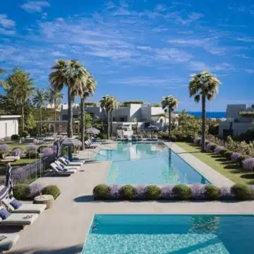 Alura Living – Groundfloor apartment with 2-bedrooms in Casares Picture 11