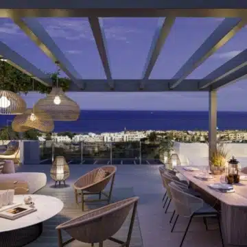 Alura Living – Groundfloor apartment with 2-bedrooms in Casares Picture 12