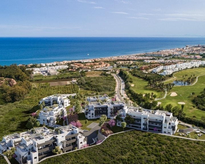 Alura Living – Exclusive development of elegant apartments and penthouses in Casares Picture