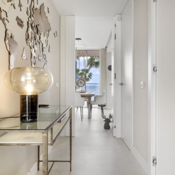 Frontline beach apartment with unbeatable views in exclusive urbanisation of The Edge, Estepona Picture 16