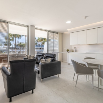Beautiful 2-bedroom apartment with spectacular sea views in The Edge, Estepona Picture 21
