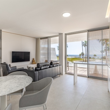 Beautiful 2-bedroom apartment with spectacular sea views in The Edge, Estepona Picture 7