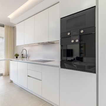 Beautiful 2-bedroom apartment with spectacular sea views in The Edge, Estepona Picture 25