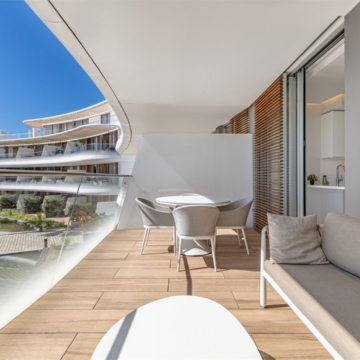 Beautiful 2-bedroom apartment with spectacular sea views in The Edge, Estepona Picture 26