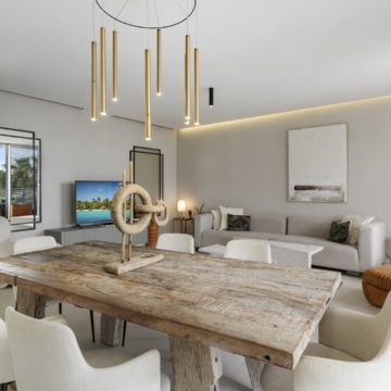 Frontline beach apartment with unbeatable views in exclusive urbanisation of The Edge, Estepona Picture 28