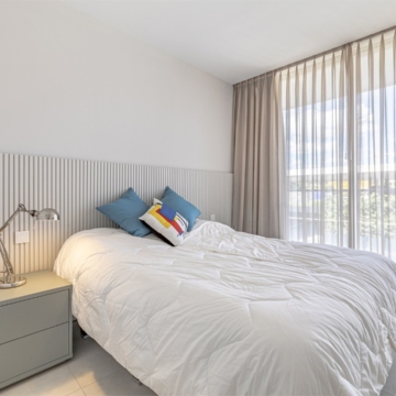 Beautiful 2-bedroom apartment with spectacular sea views in The Edge, Estepona Picture 10