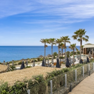 Frontline beach apartment with unbeatable views in exclusive urbanisation of The Edge, Estepona Picture 36