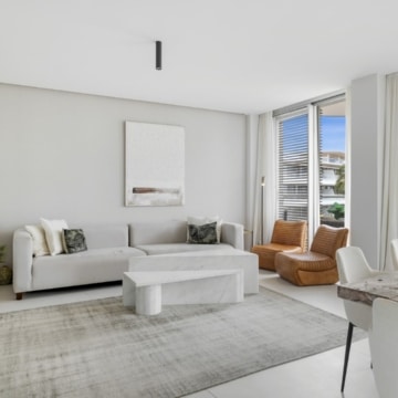 Frontline beach apartment with unbeatable views in exclusive urbanisation of The Edge, Estepona Picture 13