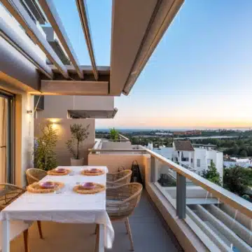 Spacious 3-bedroom apartment located in the highly sought-after Los Arrayanes Golf, Benahavis Picture 20