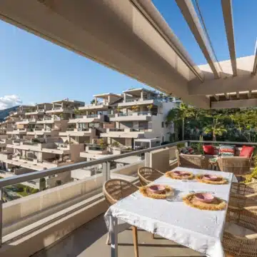 Spacious 3-bedroom apartment located in the highly sought-after Los Arrayanes Golf, Benahavis Picture 27