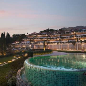 Casatalaya Residences – Duplex penthouse with breathtaking sea views in Benalmádena Picture 3