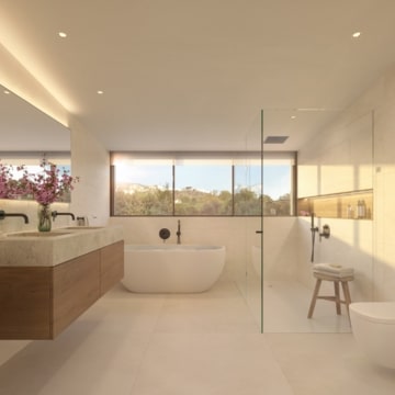 Casatalaya Residences – Duplex penthouse with breathtaking sea views in Benalmádena Picture 6