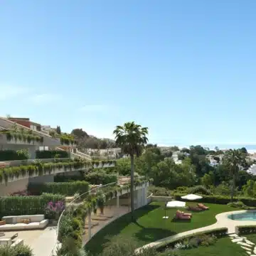 Casatalaya Residences – Duplex penthouse with breathtaking sea views in Benalmádena Picture 5