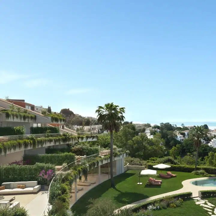 Casatalaya Residences – Exclusive collection of 28 luxury homes in Benalmádena Picture