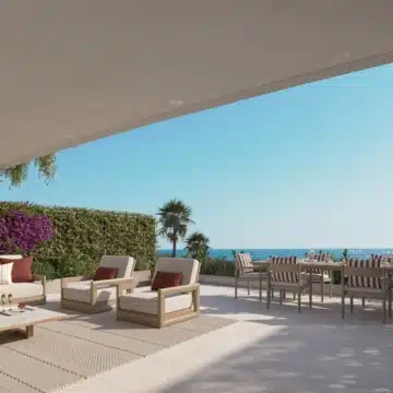 Casatalaya Residences – Duplex penthouse with breathtaking sea views in Benalmádena Picture 8