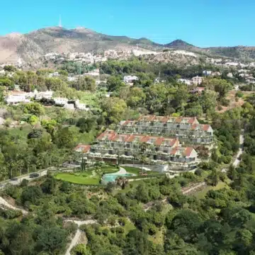 Casatalaya Residences – Duplex penthouse with breathtaking sea views in Benalmádena Picture 11