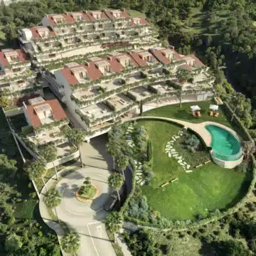 Casatalaya Residences – Duplex penthouse with breathtaking sea views in Benalmádena Picture 10