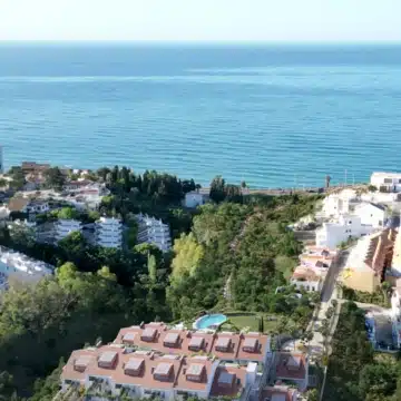 Casatalaya Residences – Duplex penthouse with breathtaking sea views in Benalmádena Picture 12