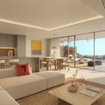 Casatalaya Residences – Duplex penthouse with breathtaking sea views in Benalmádena Picture 0