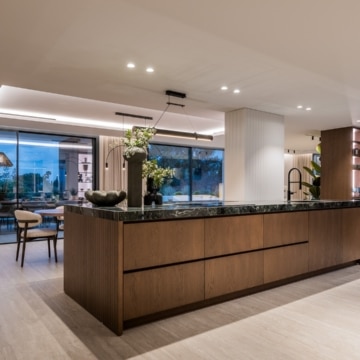 New built stunning villa with fantastic mountain views in the most sought after area of El Rosario, Marbella Picture 31