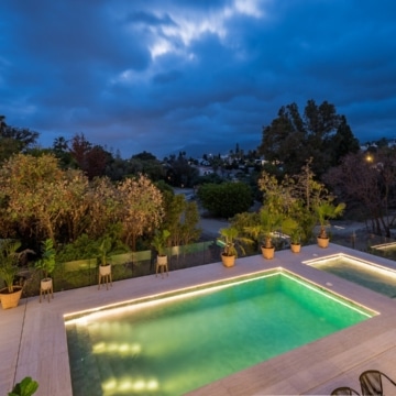 New built stunning villa with fantastic mountain views in the most sought after area of El Rosario, Marbella Picture 47