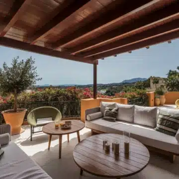 Elegant groundfloor apartment with with stunning sea views in Les Belvederes, Nueva Andalucía Picture 19