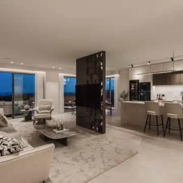 Elegant groundfloor apartment with with stunning sea views in Les Belvederes, Nueva Andalucía Picture 25