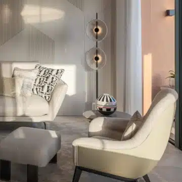 Elegant groundfloor apartment with with stunning sea views in Les Belvederes, Nueva Andalucía Picture 44