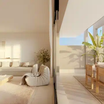 Las Mesas Infinity Homes – Stylish 2 bedroom groundfloor apartment in Estepona Picture 6