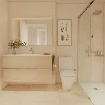 Las Mesas Infinity Homes – Stylish 2 bedroom groundfloor apartment in Estepona Picture 10