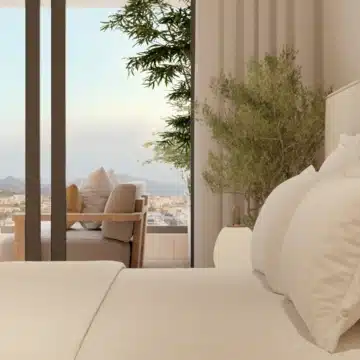 Las Mesas Infinity Homes – Stylish 2 bedroom groundfloor apartment in Estepona Picture 1