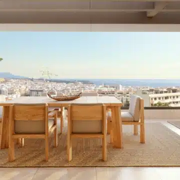 Las Mesas Infinity Homes – Stylish 2 bedroom groundfloor apartment in Estepona Picture 7